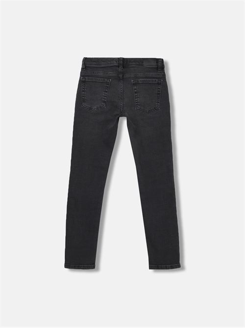 JEANS KEITH SKINNY FIT  IN BLA ANTONY MORATO | MKDT00064 FA750414 W01751/9000